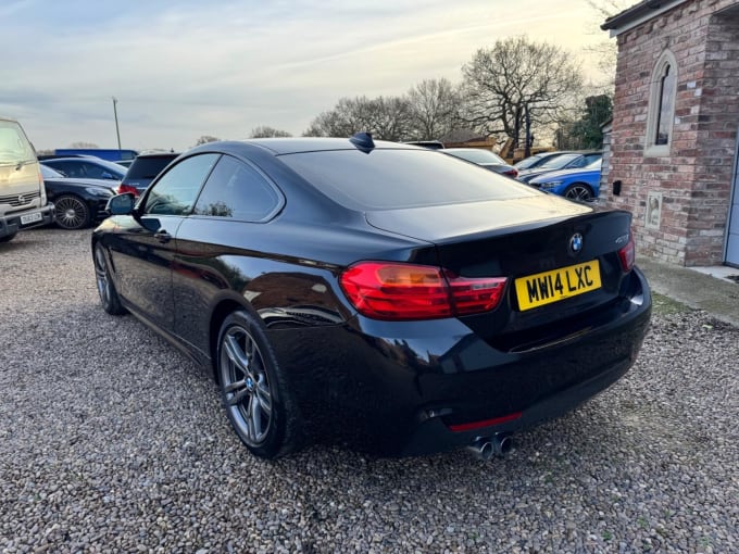 2014 BMW 4 Series