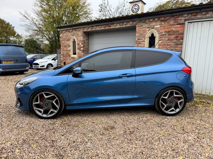 2019 Ford Fiesta