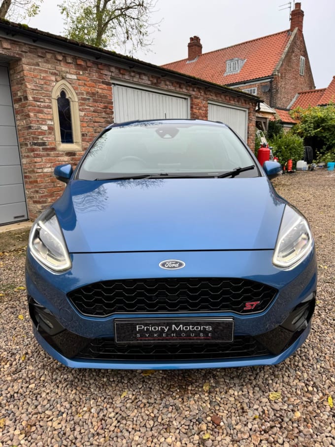 2019 Ford Fiesta