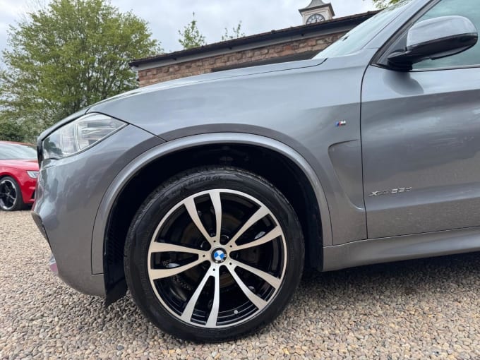 2016 BMW X5