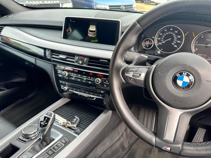 2015 BMW X5
