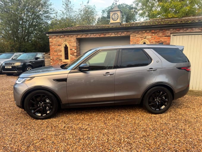 2020 Land Rover Discovery