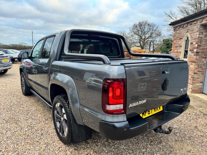 2017 Volkswagen Amarok