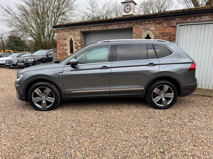 2019 Volkswagen Tiguan Allspace