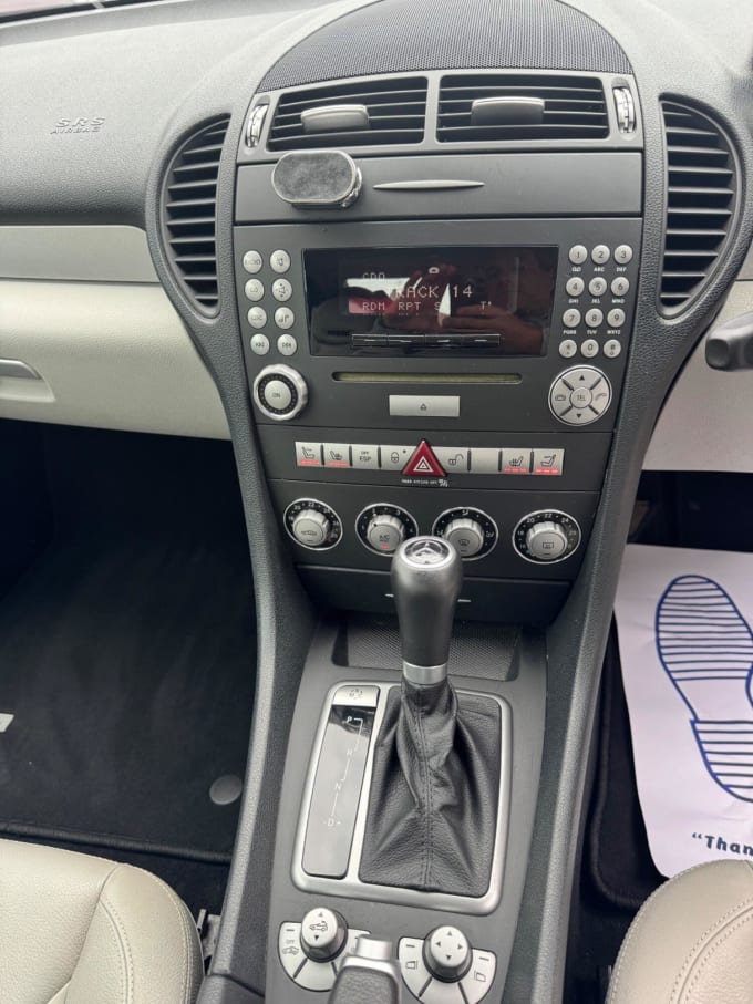 2006 Mercedes-benz Slk
