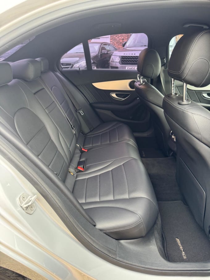 2014 Mercedes-benz C Class