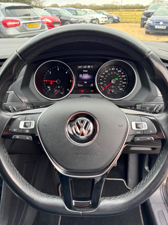 2019 Volkswagen Tiguan Allspace