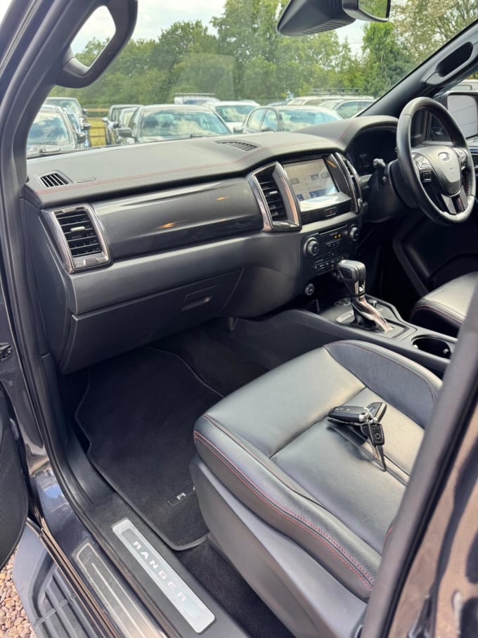 2020 Ford Ranger