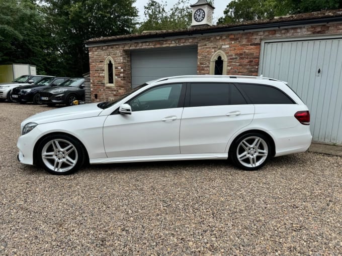 2013 Mercedes-benz E Class