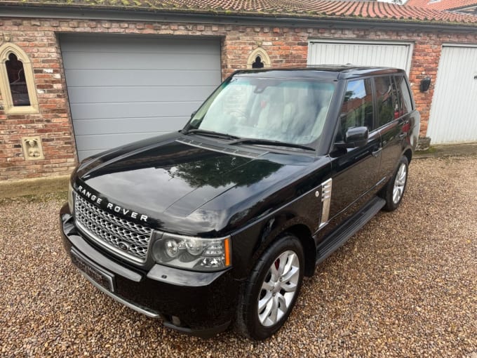 2010 Land Rover Range Rover