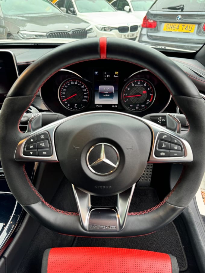 2018 Mercedes-benz C Class