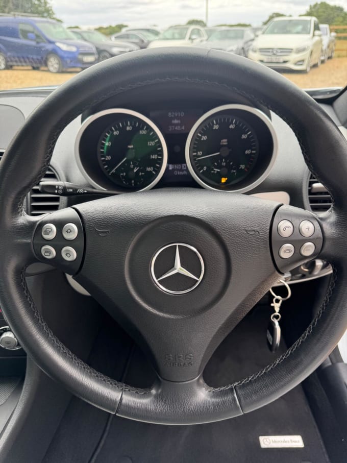 2006 Mercedes-benz Slk