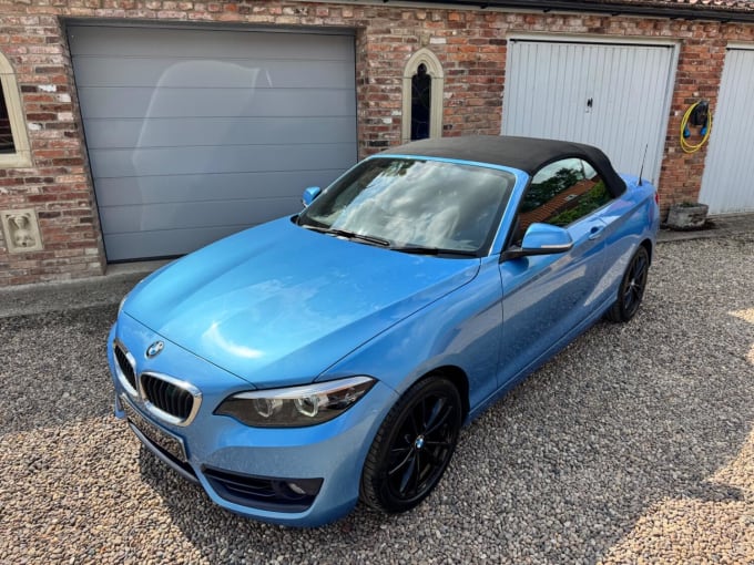 2018 BMW 2 Series