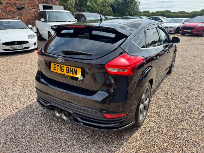 2016 Ford Focus
