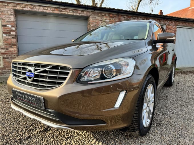 2014 Volvo Xc60