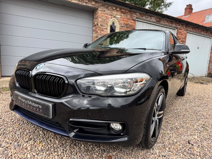 2016 BMW 1 Series