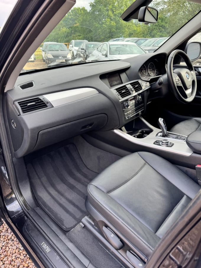 2011 BMW X3