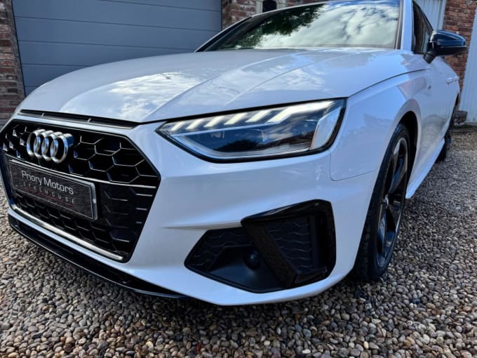 2020 Audi A4