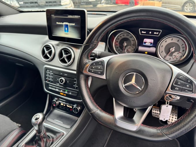 2016 Mercedes Cla