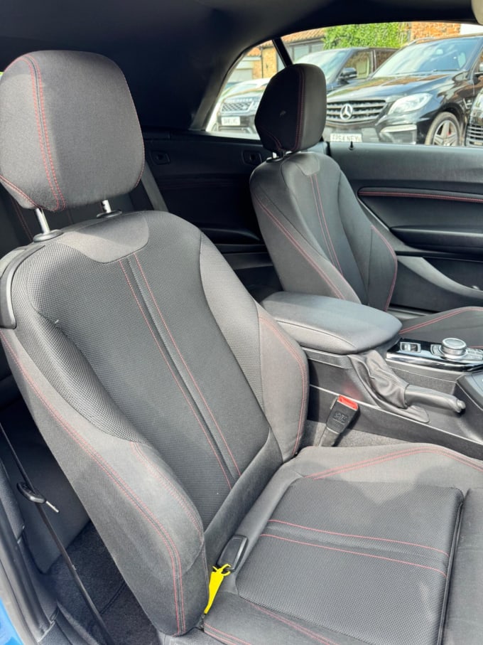 2018 BMW 2 Series