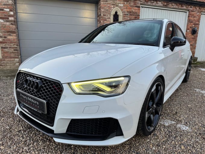 2015 Audi Rs3