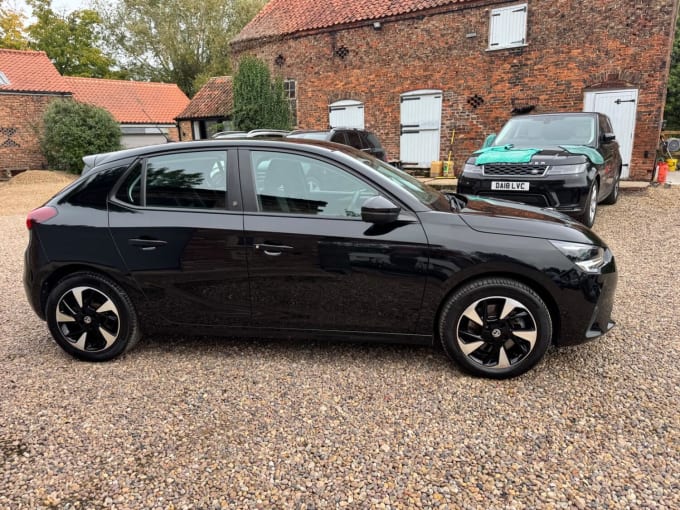 2020 Vauxhall Corsa