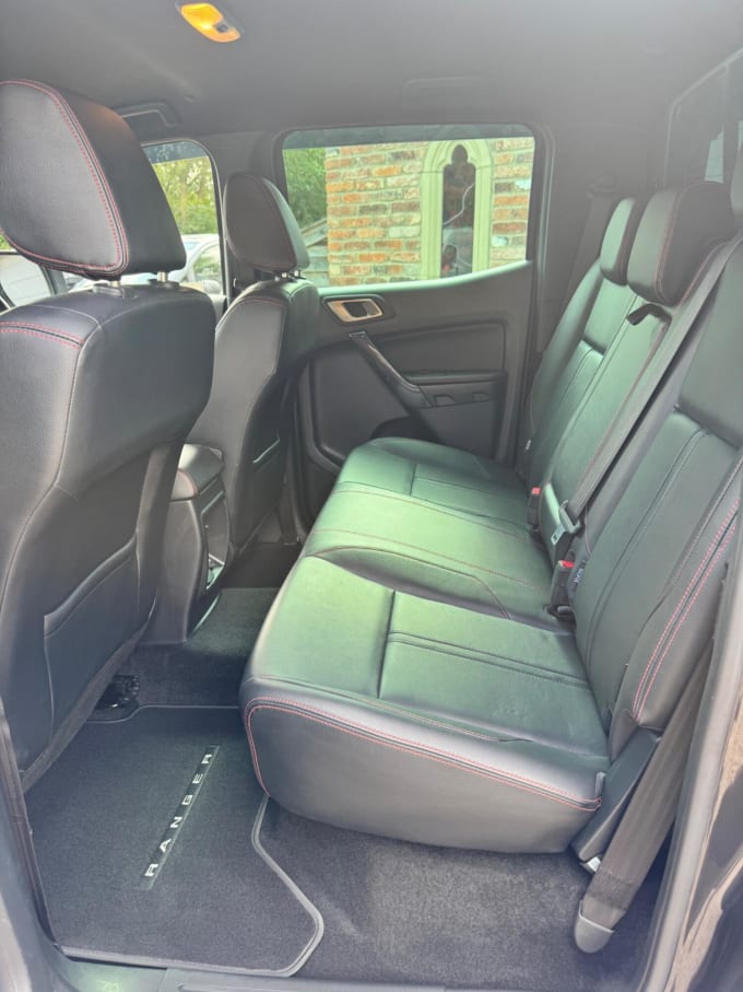 2020 Ford Ranger