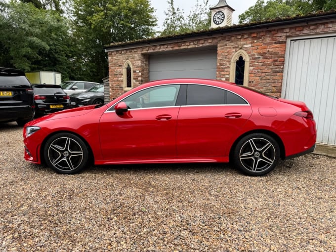 2019 Mercedes-benz Cla