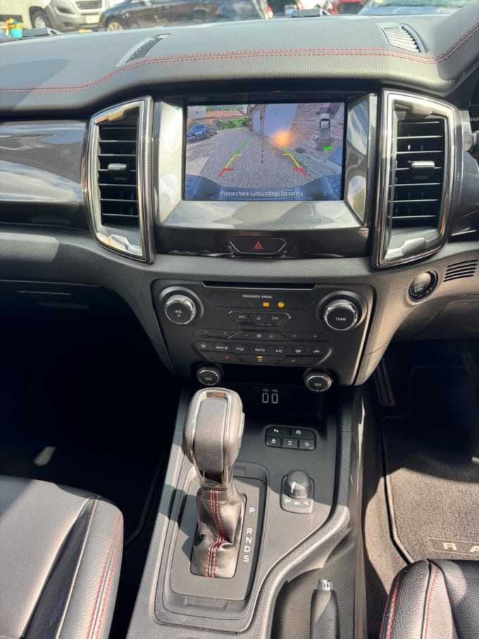 2020 Ford Ranger