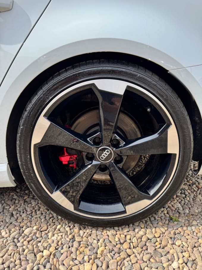 2015 Audi Rs3