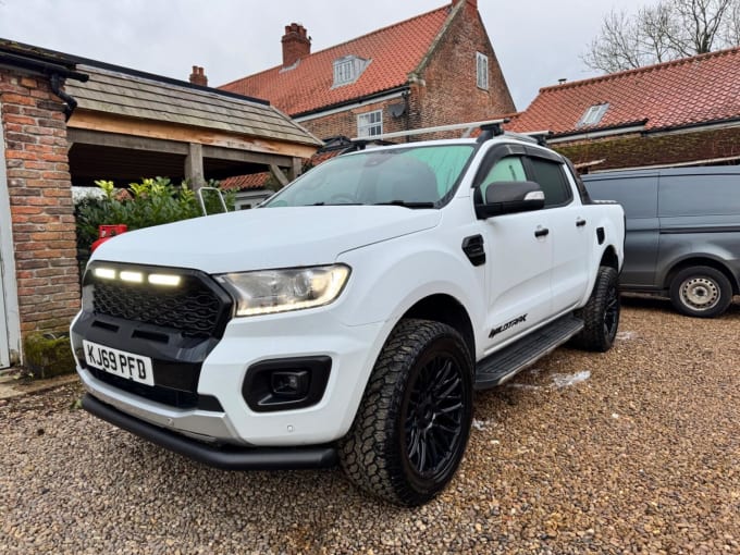 2020 Ford Ranger