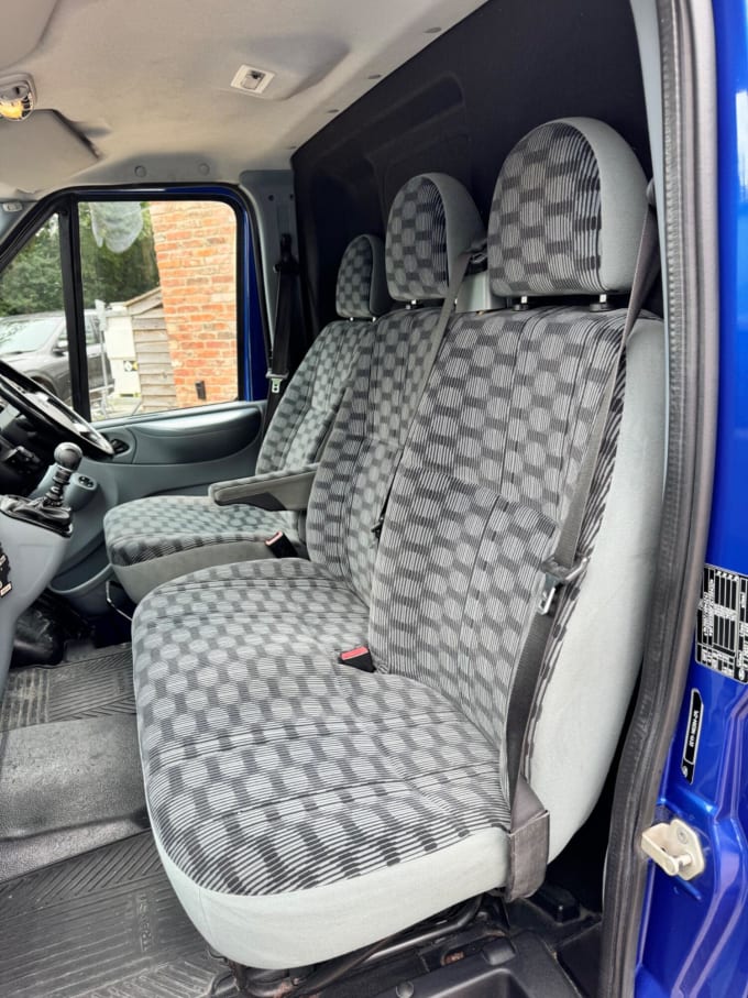 2013 Ford Transit