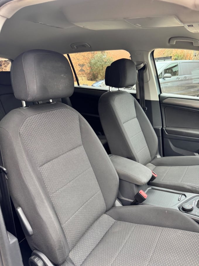 2019 Volkswagen Tiguan Allspace