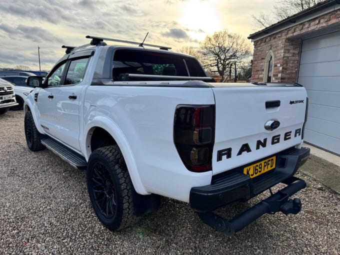 2020 Ford Ranger