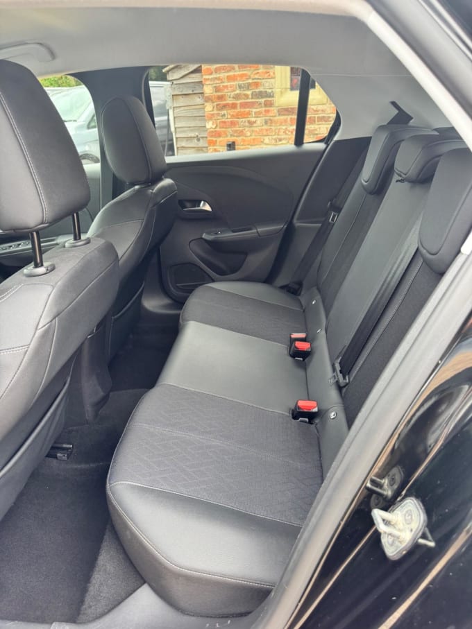 2020 Vauxhall Corsa