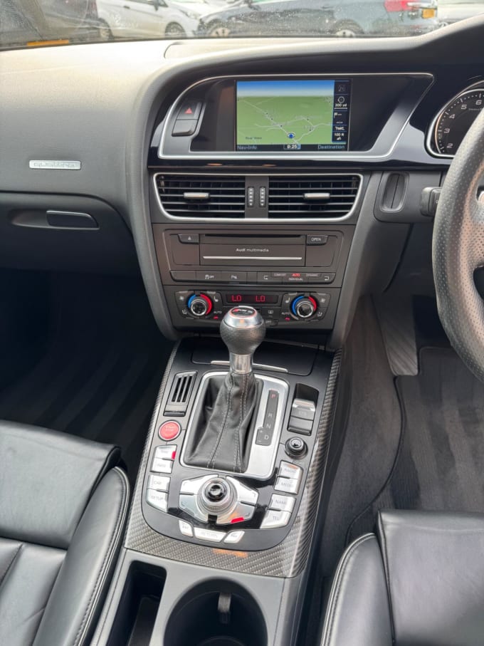 2010 Audi Rs5