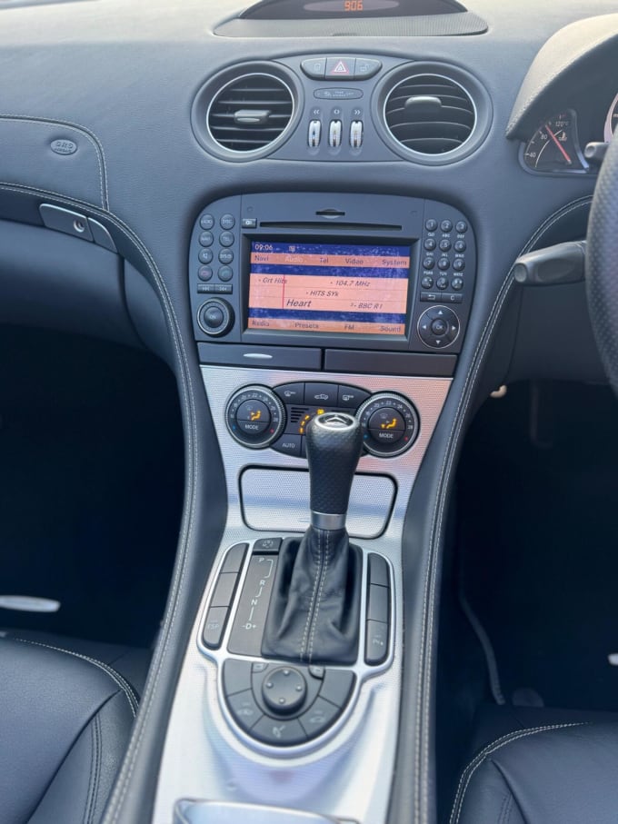 2008 Mercedes-benz Sl