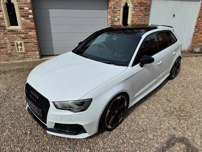 2015 Audi Rs3