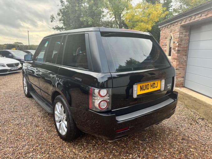 2010 Land Rover Range Rover