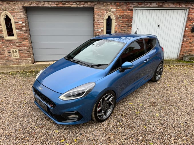 2019 Ford Fiesta