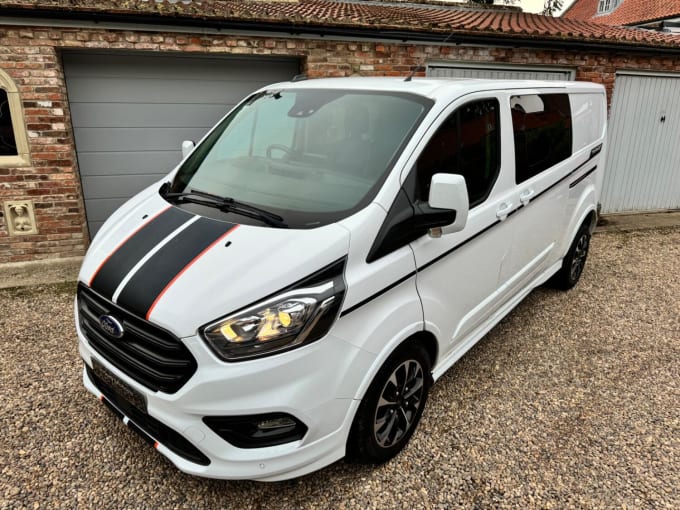 2022 Ford Transit