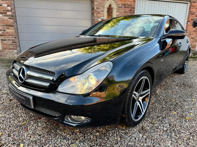 2009 Mercedes-benz Cls