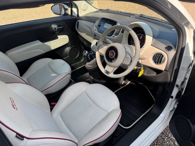 2021 Fiat 500