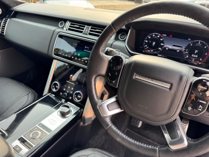 2021 Land Rover Range Rover