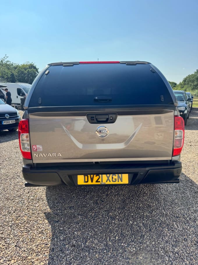 2021 Nissan Navara
