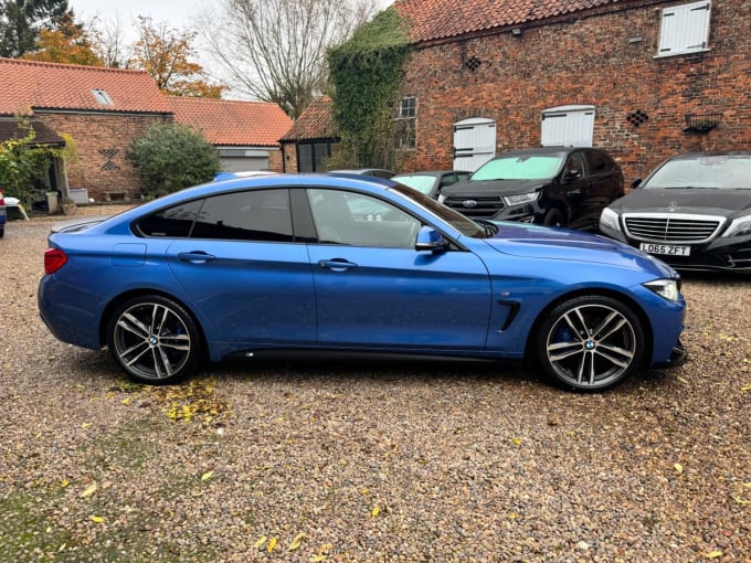 2017 BMW 4 Series Gran Coupe