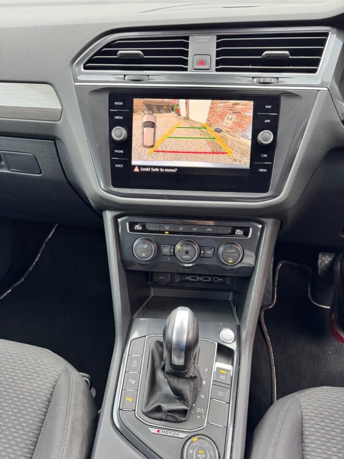 2019 Volkswagen Tiguan Allspace