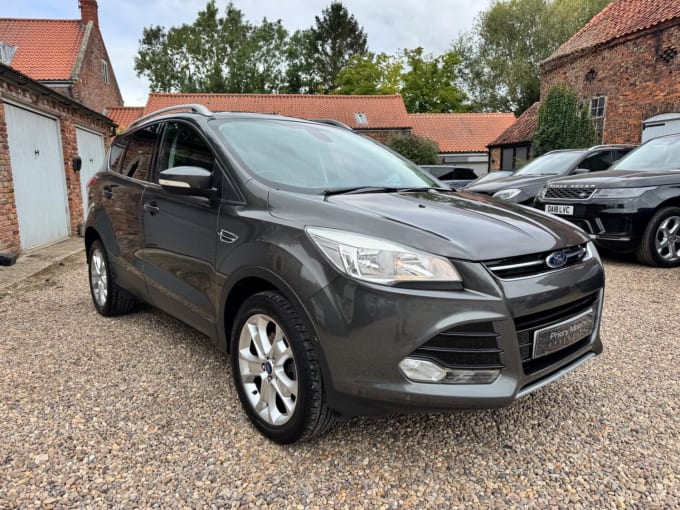 2015 Ford Kuga