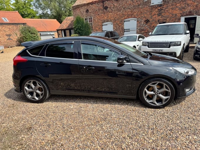 2016 Ford Focus