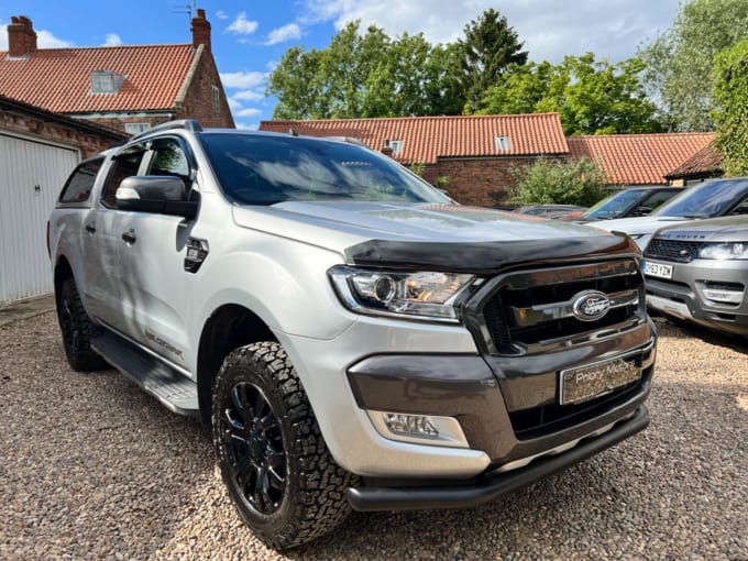 2019 Ford Ranger